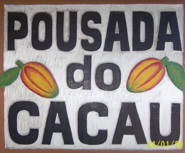 Casa de hóspedes Do Cacau