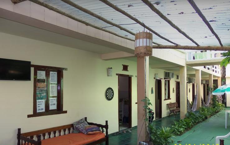 Casa de hóspedes Do Cacau 2*